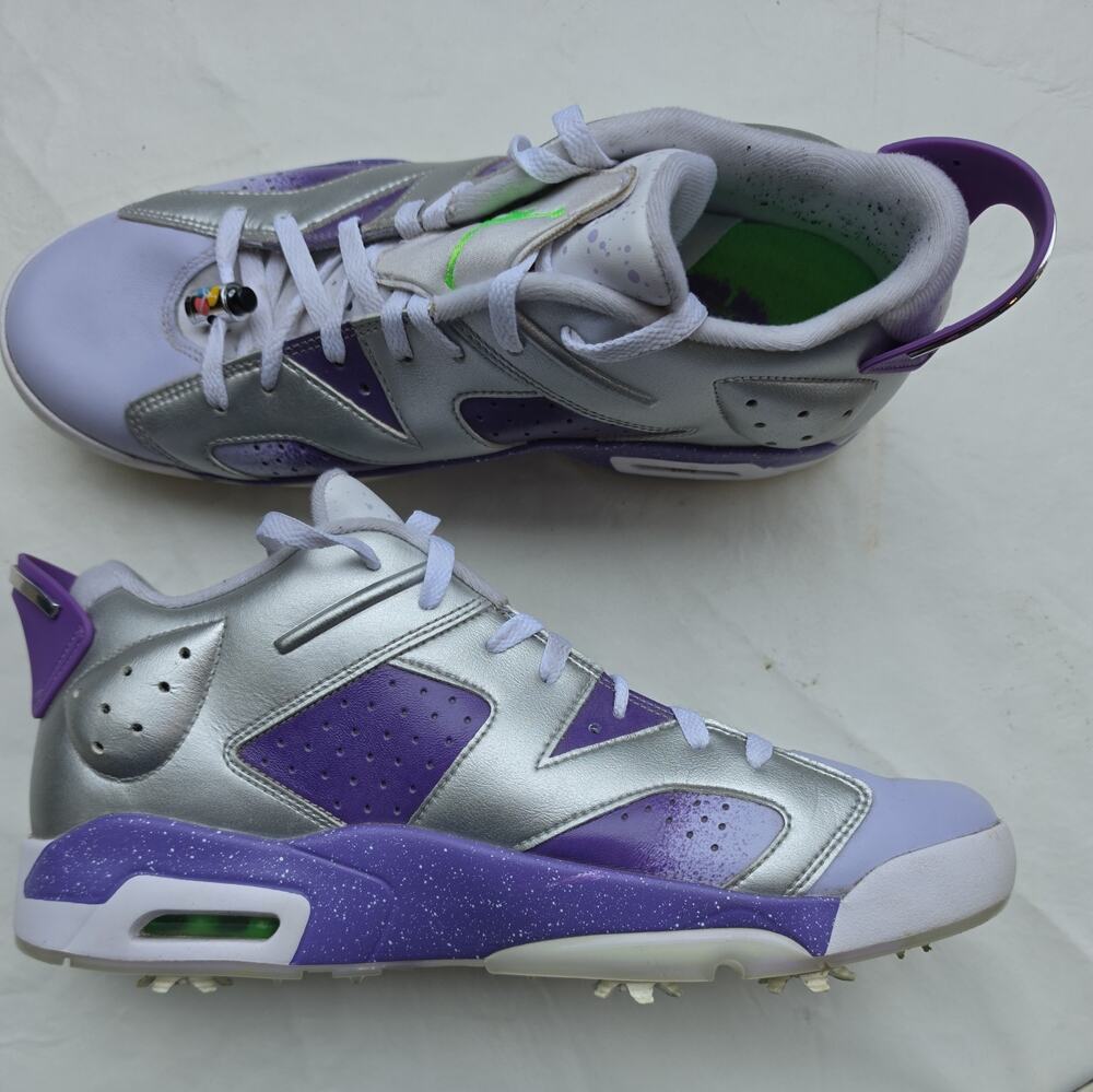 Jordan 6 Retro Low Golf 'US Open' (2023) Size 13